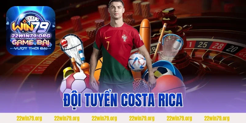 Đội Tuyển Costa Rica Và Hành Trình Viết Nên Kỳ Tích Trung Mỹ