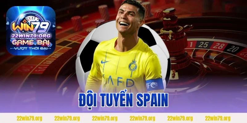 Đội Tuyển Spain Đang Viết Lại Trang Sử Vàng Với Thế Hệ Mới