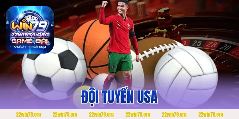 Đội Tuyển USA –Tất Tần Tật Về Đội Tuyển Và Cầu Thủ Xuất Sắc