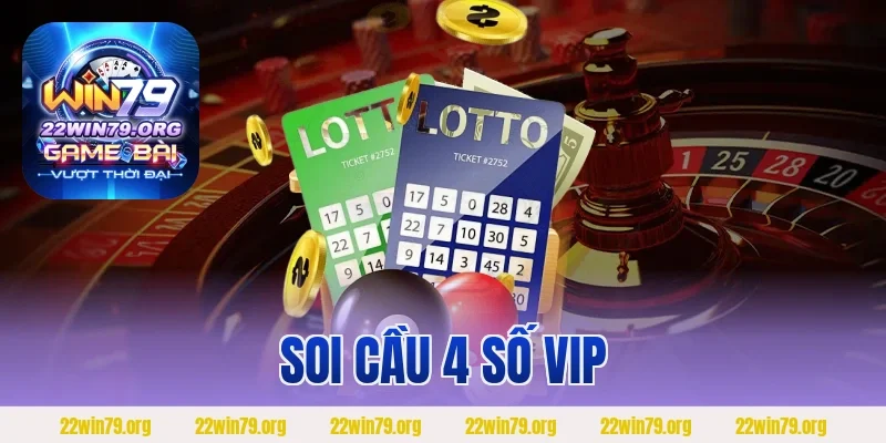 Soi Cầu 4 Số Vip Chiến Lược Dự Đoán Lô Đề Hiệu Quả